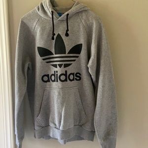 Adidas hoodie Medium